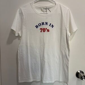 Born in the 70’s T-shirt Size M